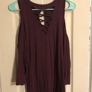 Torrid Soft Knit shirt